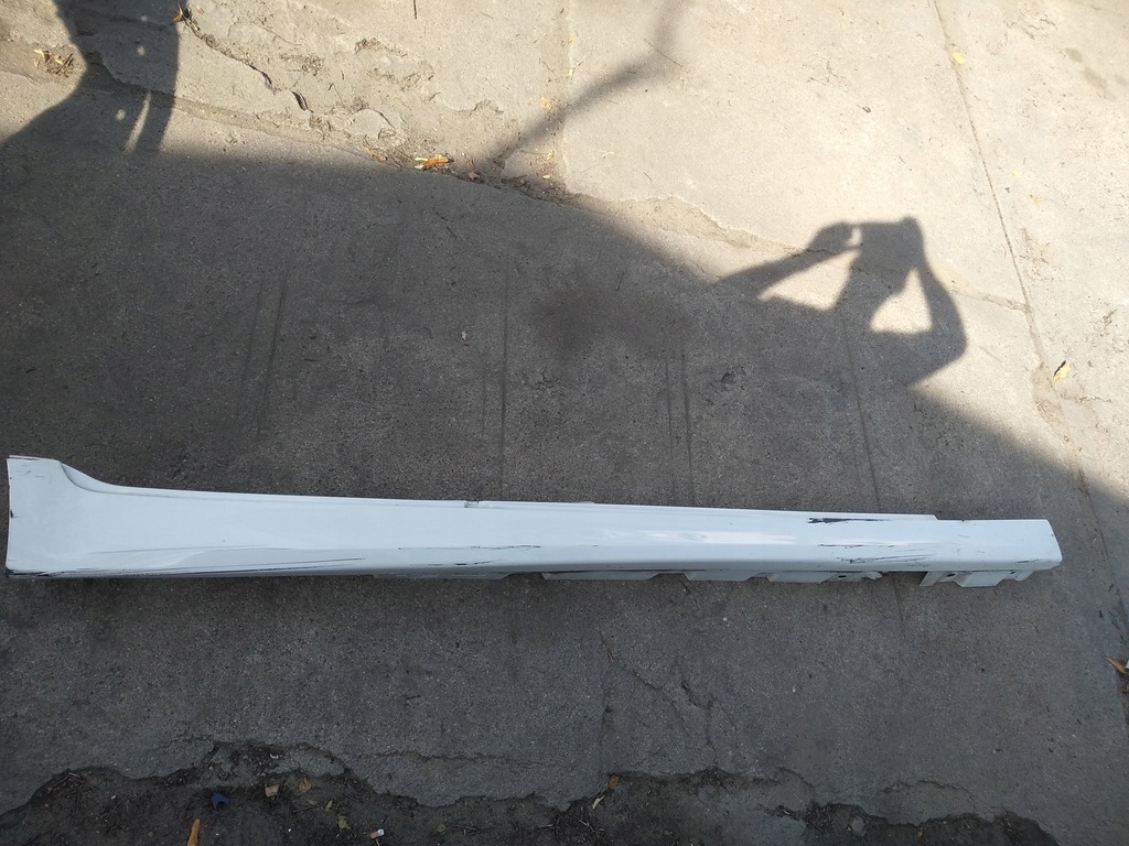 фото №6, Порог молдинг накладка правая bmw 5 f10 m набор