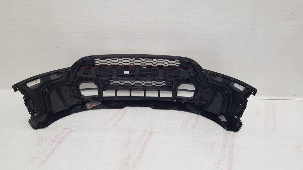 Бампер передній перед mini f55 f56 f57 jcw lci lift works c4r 17 Київ