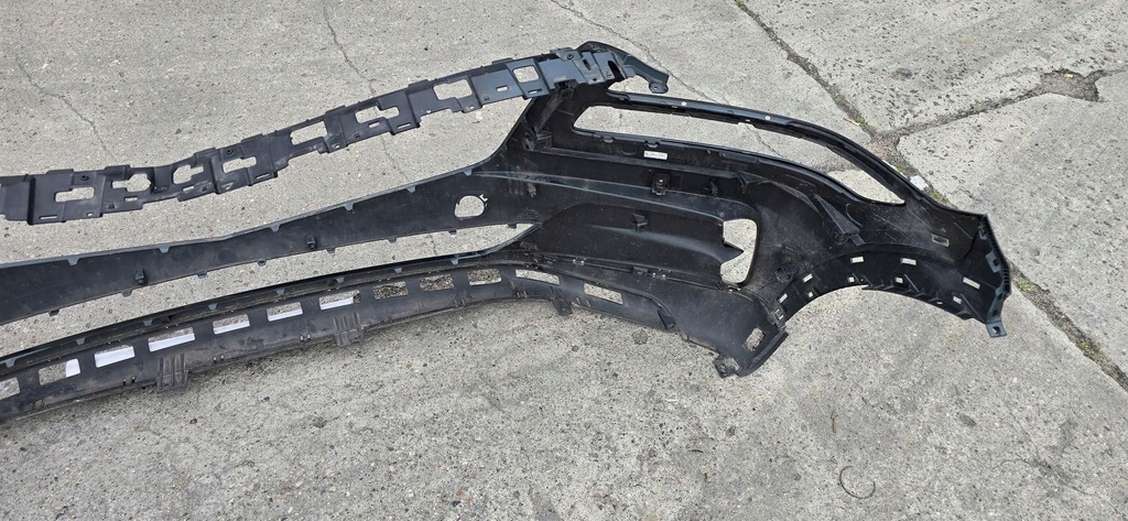 фото №10, Бампер передній перед genesis gv80 86526-t6000 86350-t6000