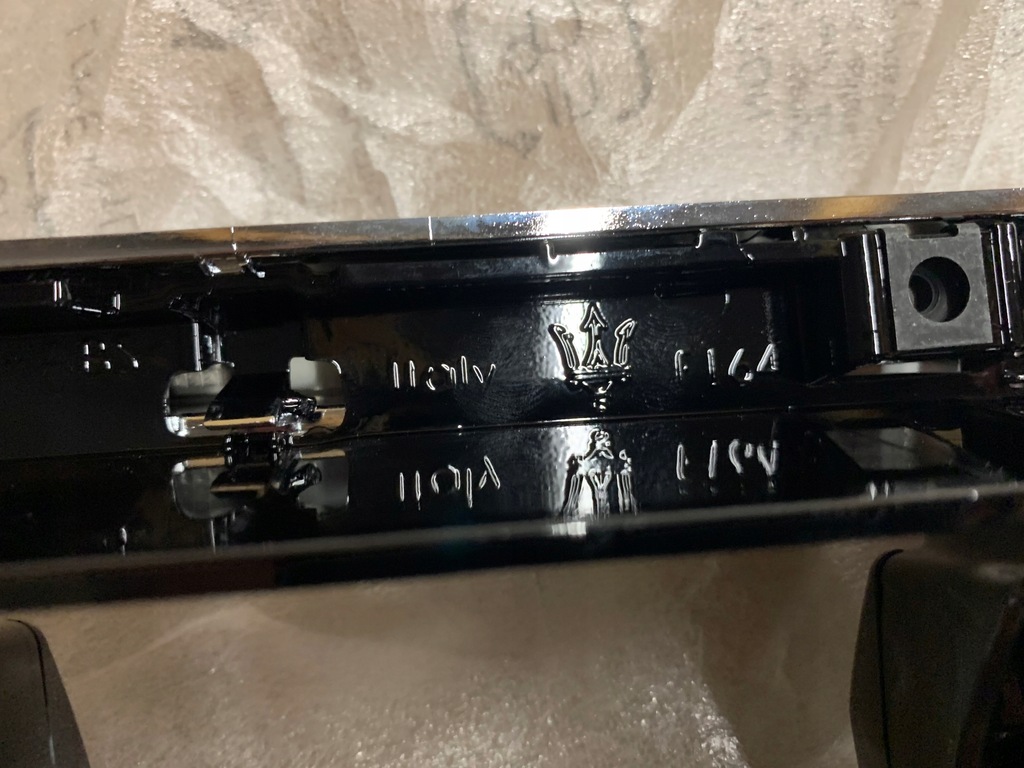 фото №13, Nowa org решітка радіатора решітка радіатора maserati levante granlusso gransport 670151261 камера