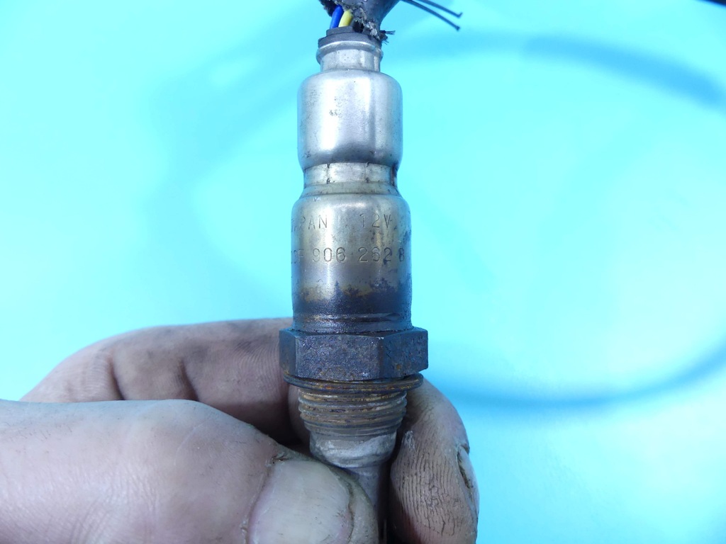 фото №5, Датчик лямбда-зонд 03f906262b skoda rapid 1.2 tsi