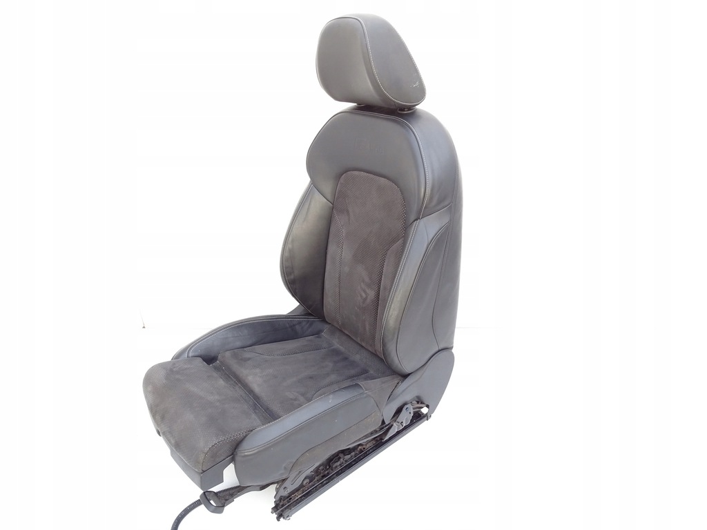 фото №8, Сиденья сиденье заднее сиденье комплект кожа audi q3 8u s-line