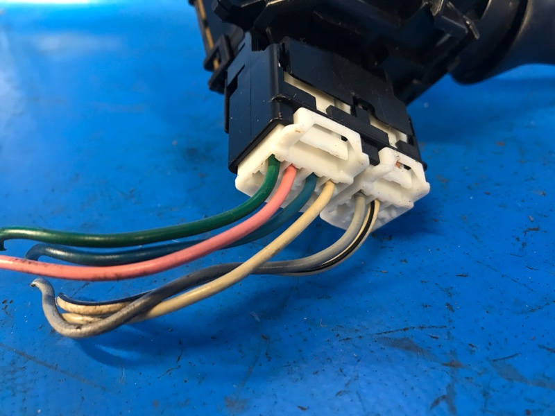 фото №5, Переключатель дворник pod воздуховод toyota camry 40 06-11 8465204141