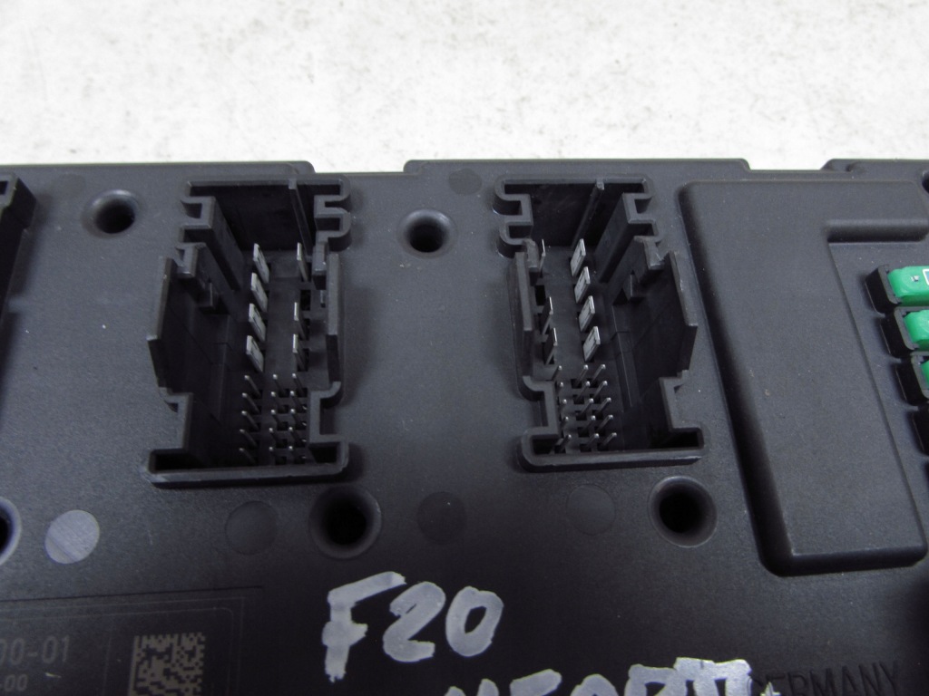 фото №6, Bmw serii 1 f20 f21 f30 модуль блок управления комфорта 9329700 61.35-9329700