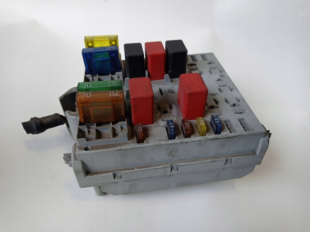 фото №5, Коробка предохранителей fiat punto ii 46778438