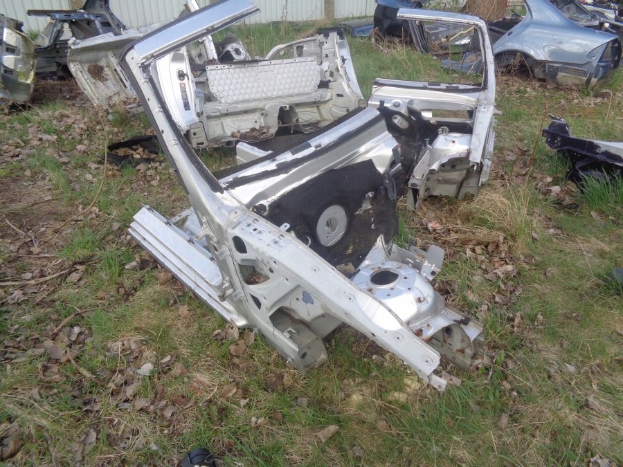 фото №1, Mercedes slk w171 171 чверть права підкрилок перед правий передня