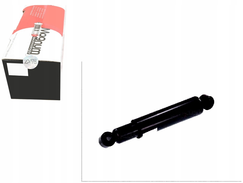 фото №1, Magnum амортизатор seat inca vw caddy alltrack cad