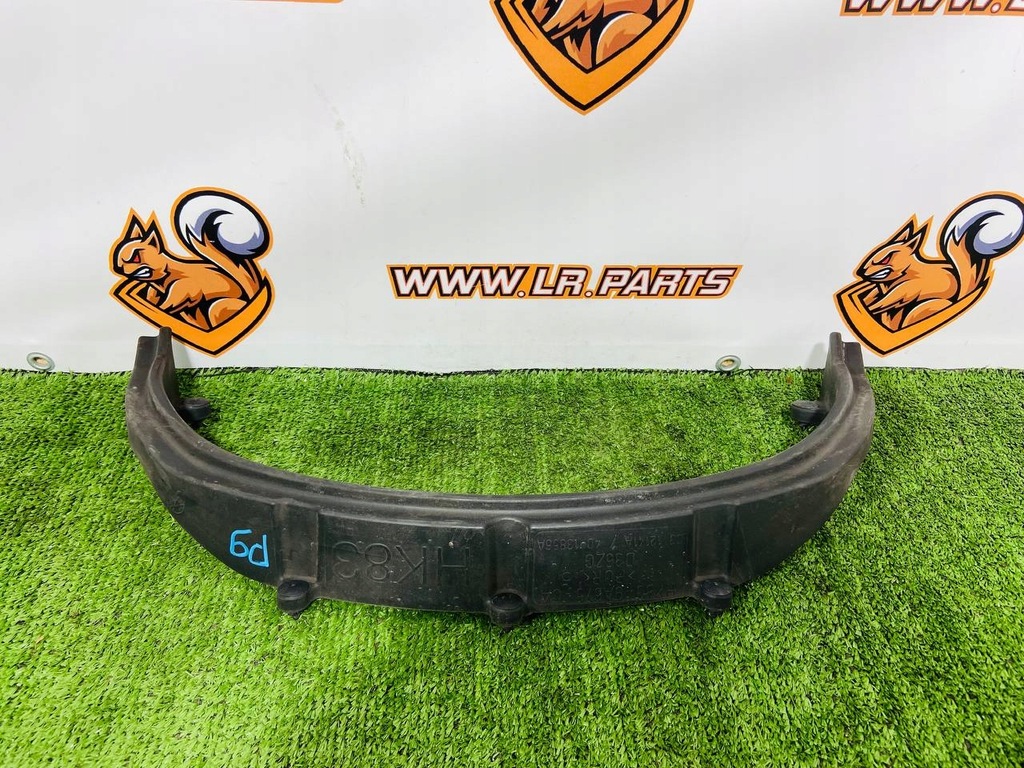 фото №14, Дефлектор капот jaguar f-pace x761 hk83-9a675-ca