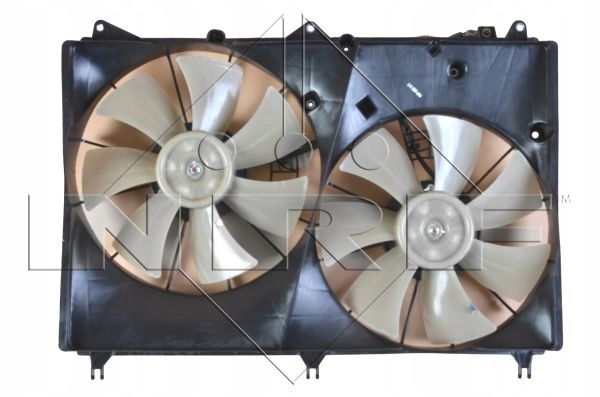 фото №9, Nrf 47712 вентилятор, охлаждение двигателя