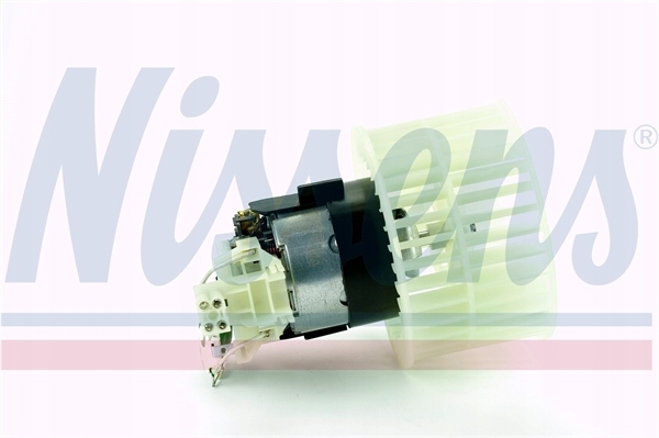 фото №5, Nissens вентилятор обдув 87154