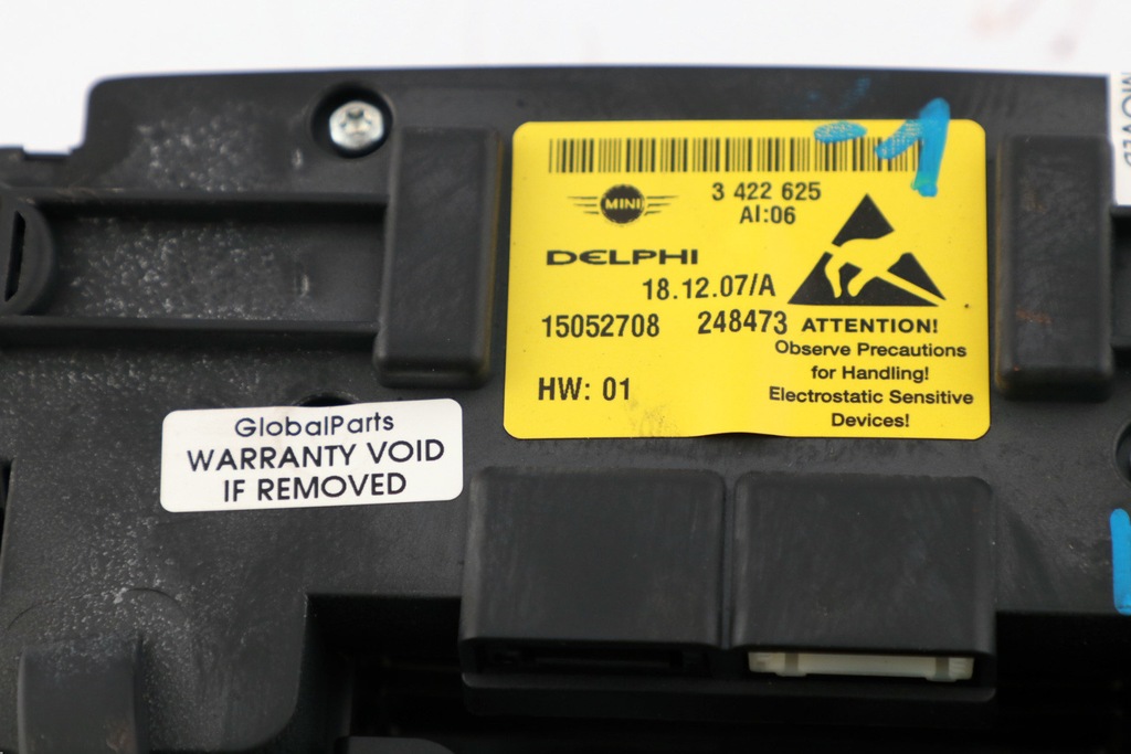 фото №8, Лампа внутренняя освещение mini оригинальный номер 3422625