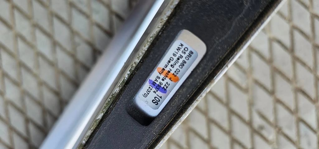 Audi q5 рейлинги кровельные комплект оригинал хром 09 r Оригинал