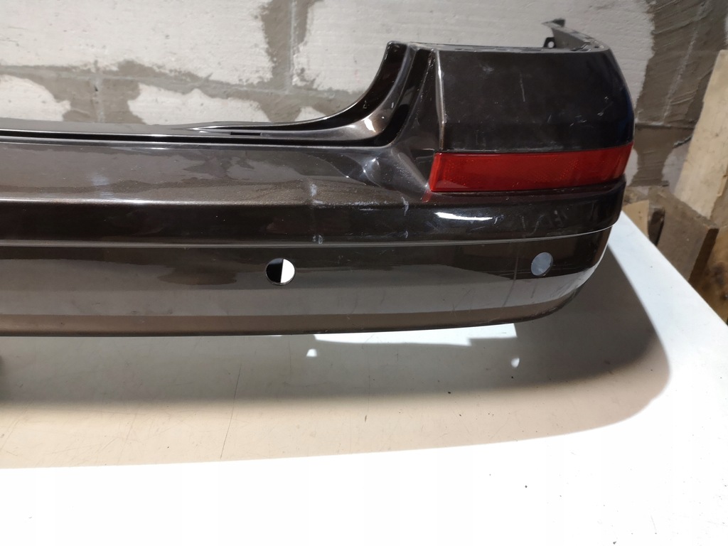 фото №5, Бампер задня vw t6 multivan pdc 7e5