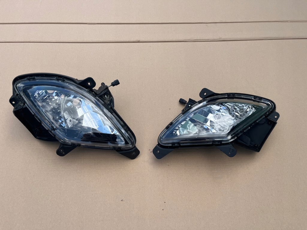 фото №1, Противотуманная фара правый drl hyundai i20 2008 - 2012