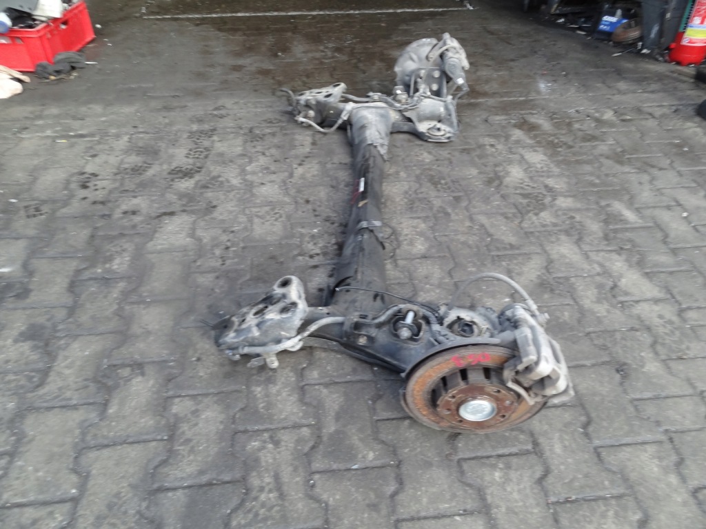 фото №1, Citroen ds3 crossback 2019 балка подвеска задняя os оригинал