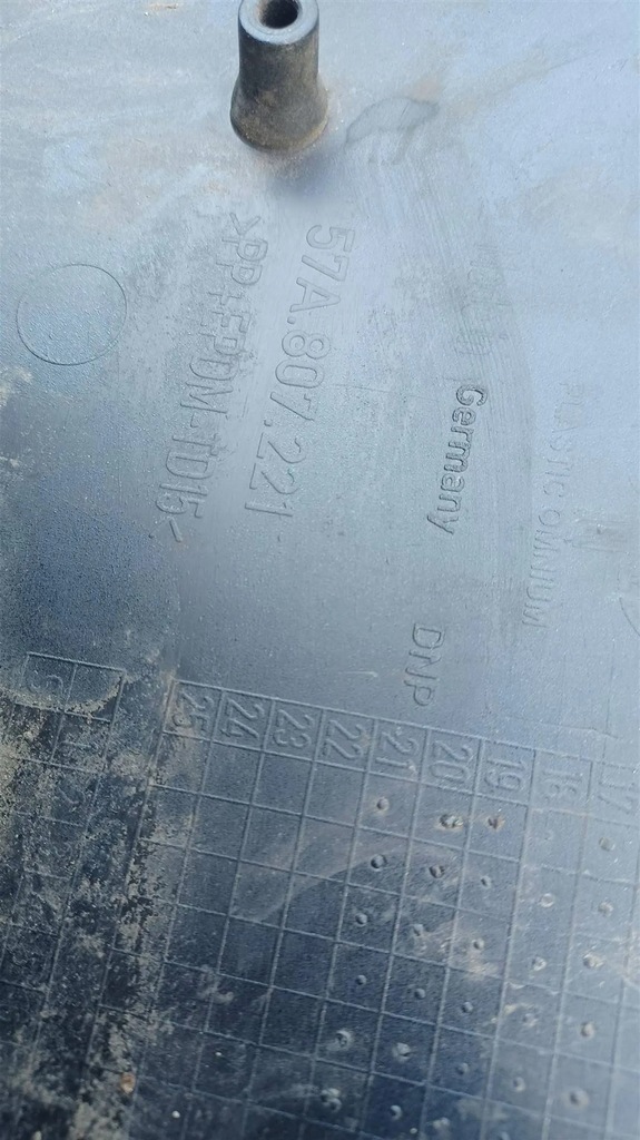 фото №9, Skoda karoq 2017 бампер перед