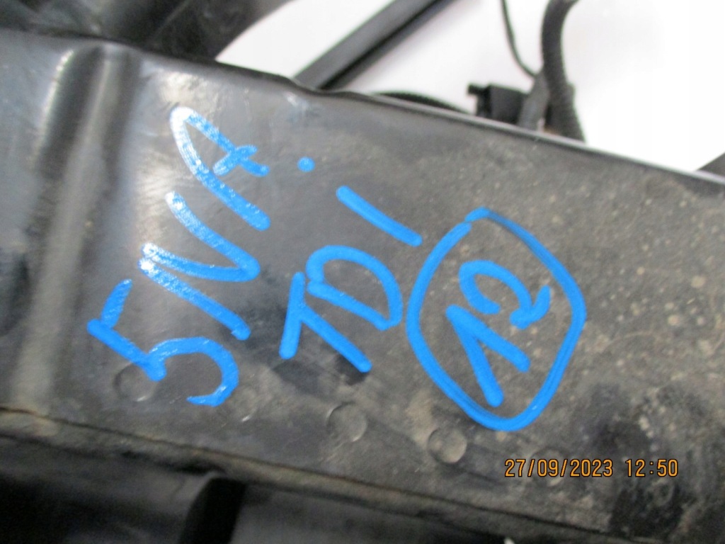 фото №7, Pas передний радиатор vw tiguan 5na tdi