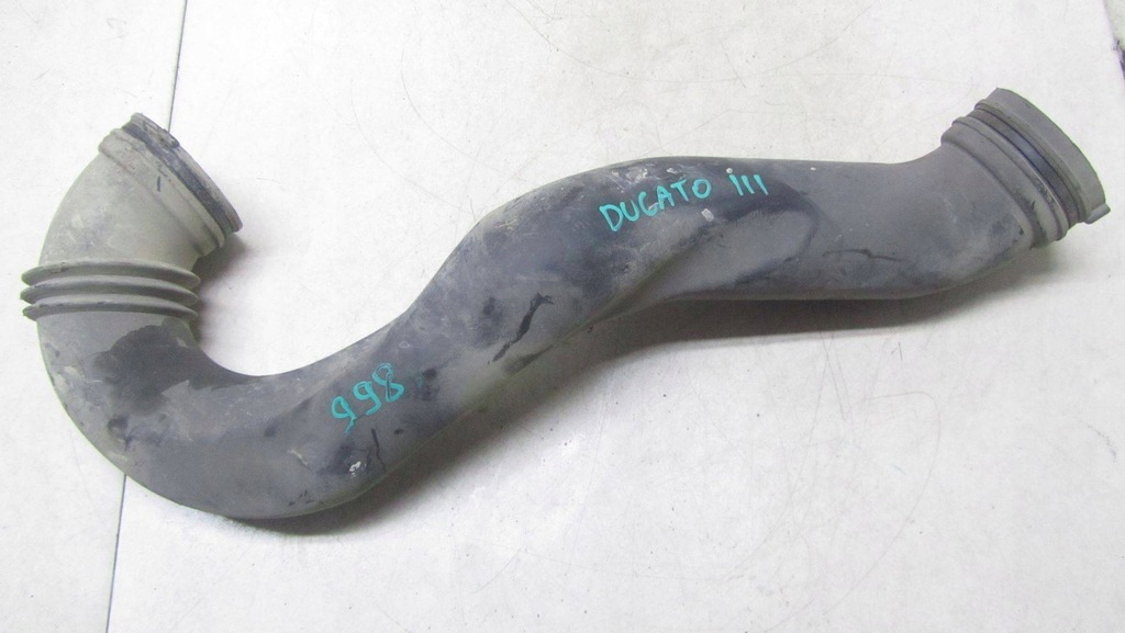 фото №1, Ducato iii jumper труба воздухозаборник воздуха 53165197a947