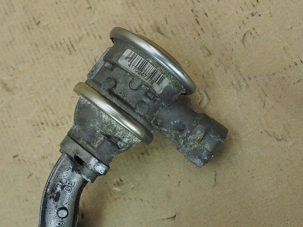 фото №11, Адаптер клапан egr audi a8 d3 w12 6,0 07c131101f