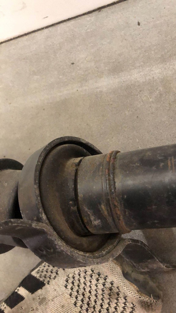 фото №5, Wał привідний vw phaeton 3d0521101ad