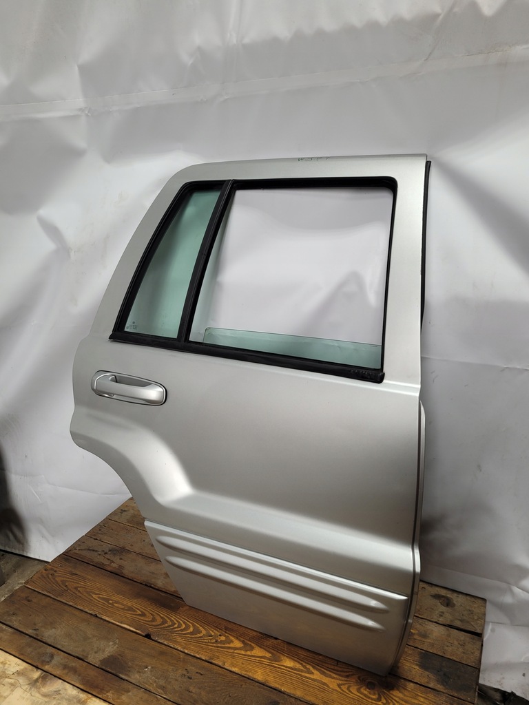 фото №1, Jeep grand cherokee wj 99-04 двері правий задня