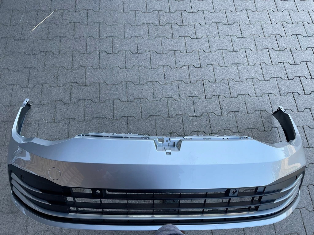 фото №12, Vw golf 8 бампер перед li7f lc9a la7c