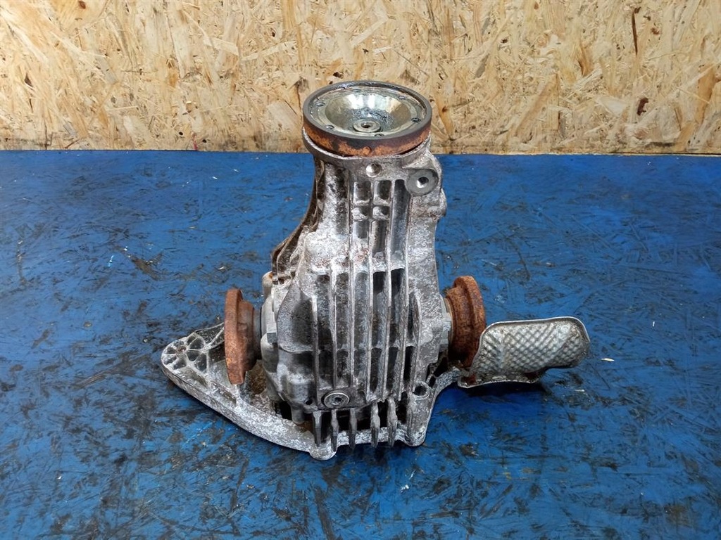 фото №6, Міст задній audi a8 d4 4.0 tfsi long npr