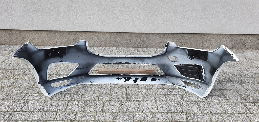 фото №8, Volvo xc60 ii r-design бампер перед оригінал e389