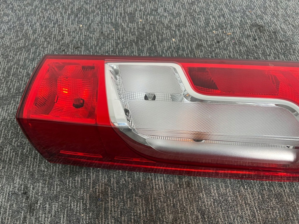 фото №6, Fiat ducato iii 3 lift euro 6 multijet 2023r лампа правый задняя правая задняя