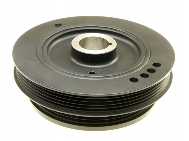 фото №3, Шків колінчастого вала avensis 2.0d4d t25 03-08