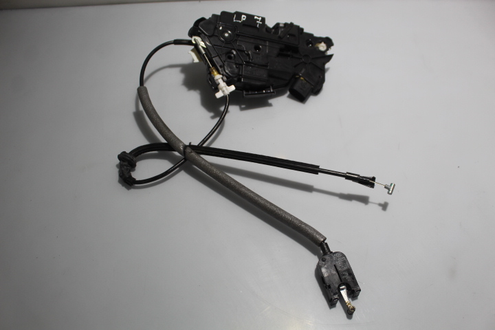 фото №4, Замок лівий перед двері skoda superb ii lift