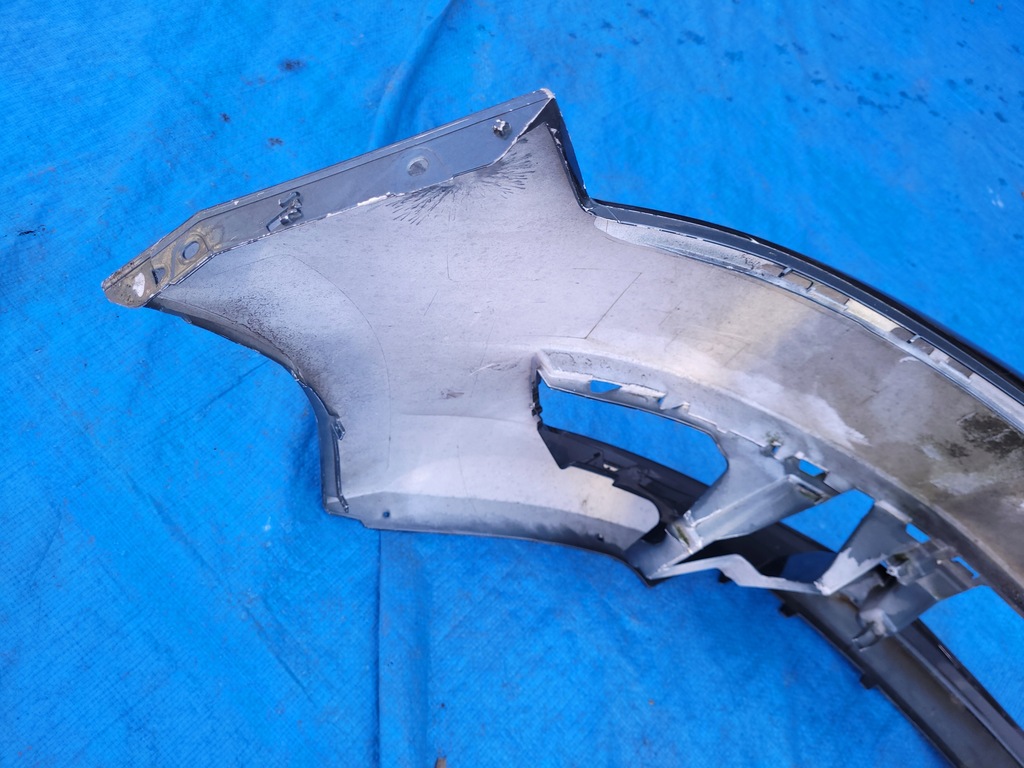 фото №10, Skoda rapid ii | бампер перед передній решітка 5ja807221 | 0488