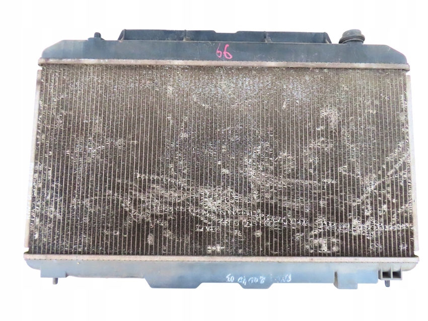 Купити Радіатор води з вентилятори toyota rav4 2 2.0 d4d 00-05 рік 022740-3842