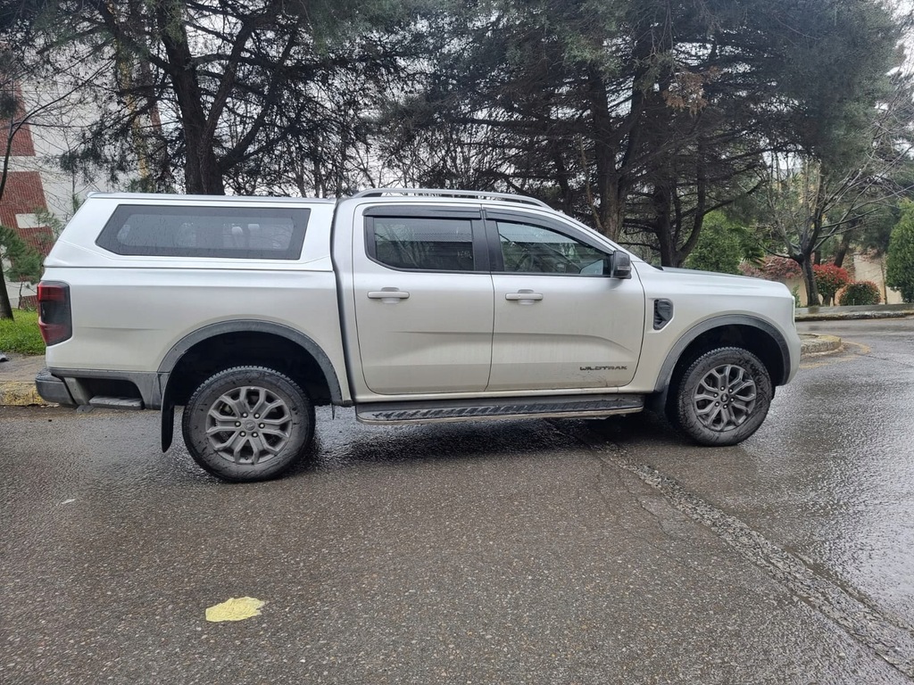 фото №13, Ford ranger nev. 2023 обшивка hardtop надбудова nowa ładna герметична