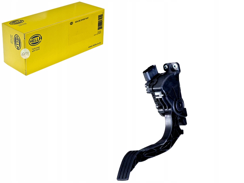 фото №1, Датчик педали газа [hella]