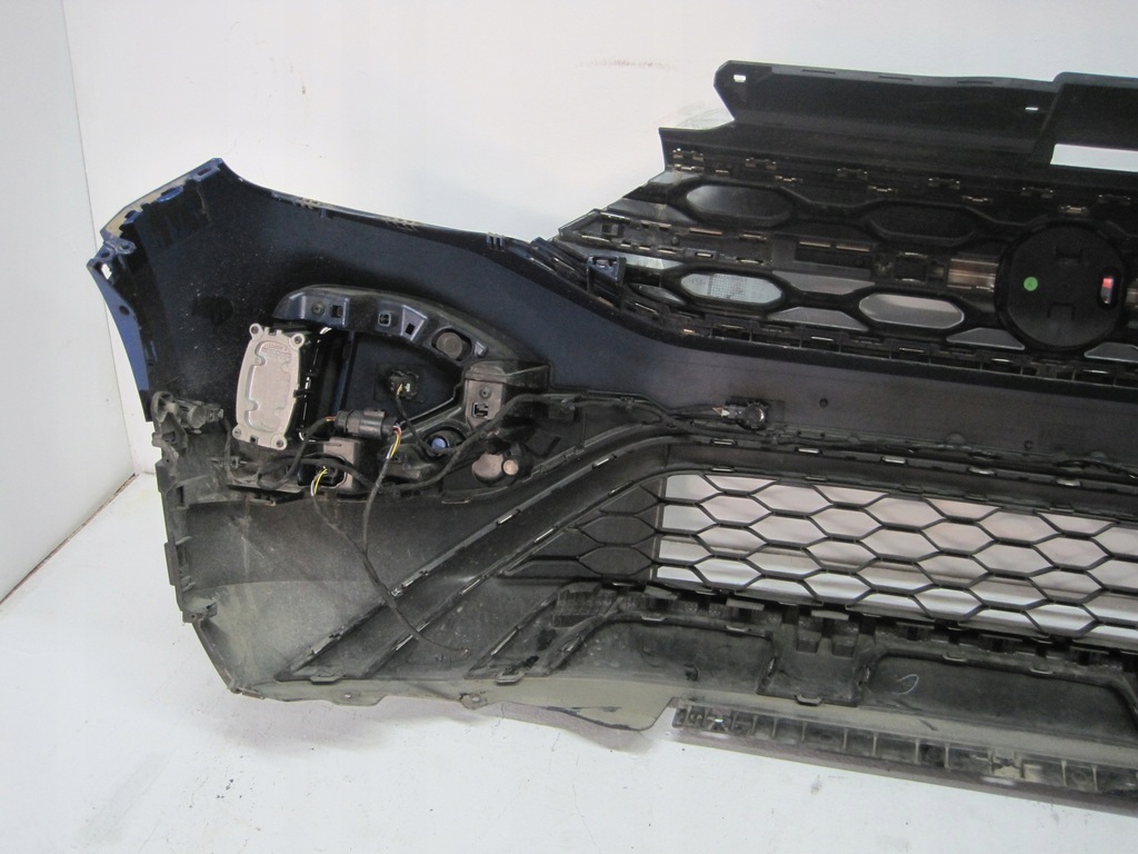 фото №9, Бампер передний vw t-roc 2ga 6 pdc 22r lift перед