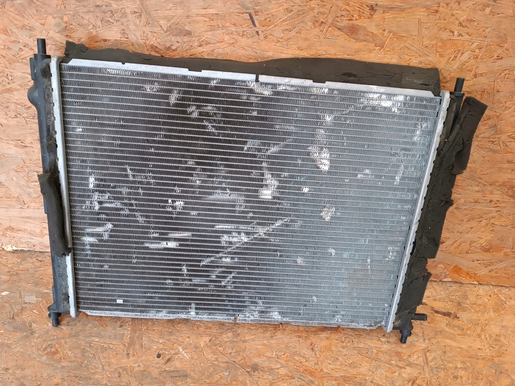 фото №7, Радіатор wody nissan primera p12 1.9 dci
