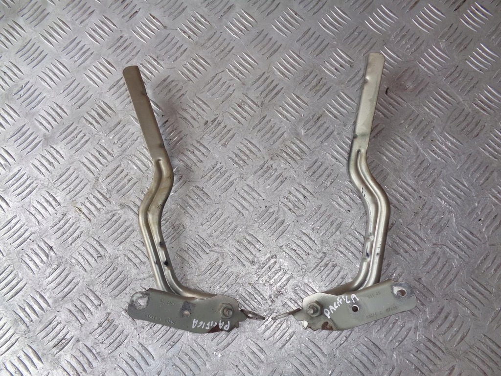 фото №1, Петли капот перед kpl chrysler pacifica i 03-