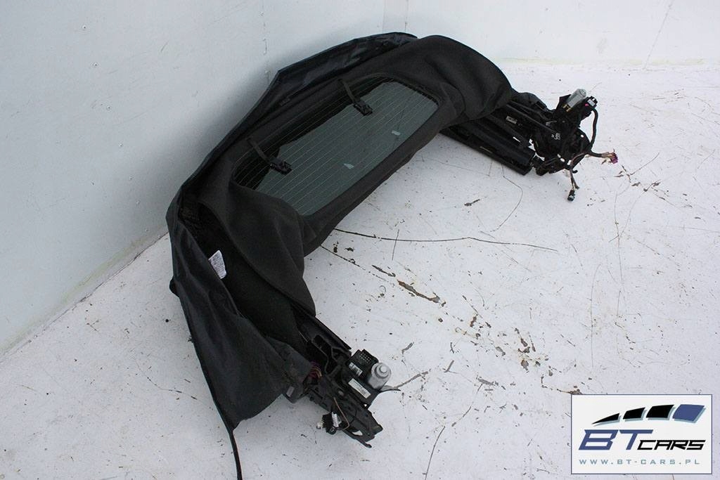 фото №15, Vw the new beetle cabrio дах складний 5c3871601 5c3871601a 5c3 871 601 a