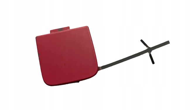 фото №1, Skoda kodiaq 17- заглушка бампера фаркоп задня