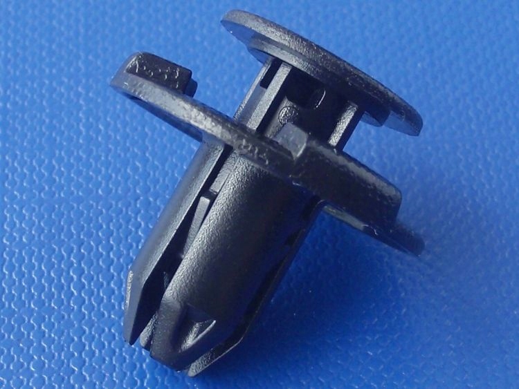 фото №3, 10x renault koleos 07-16 кліпса штифт 8 підкрилок zd