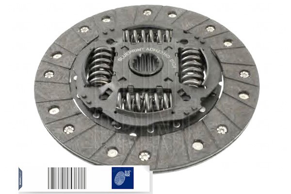 фото №9, Диск зчеплення honda civic vii хетчбек eu, ep,