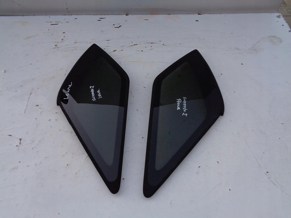 фото №1, Скло кузовна лівий задня kia sorento 1 i