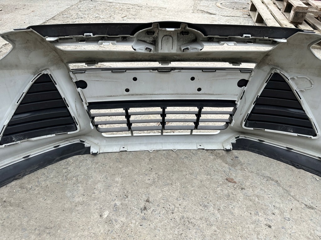 фото №15, Бампер перед ford focus mk3 5b