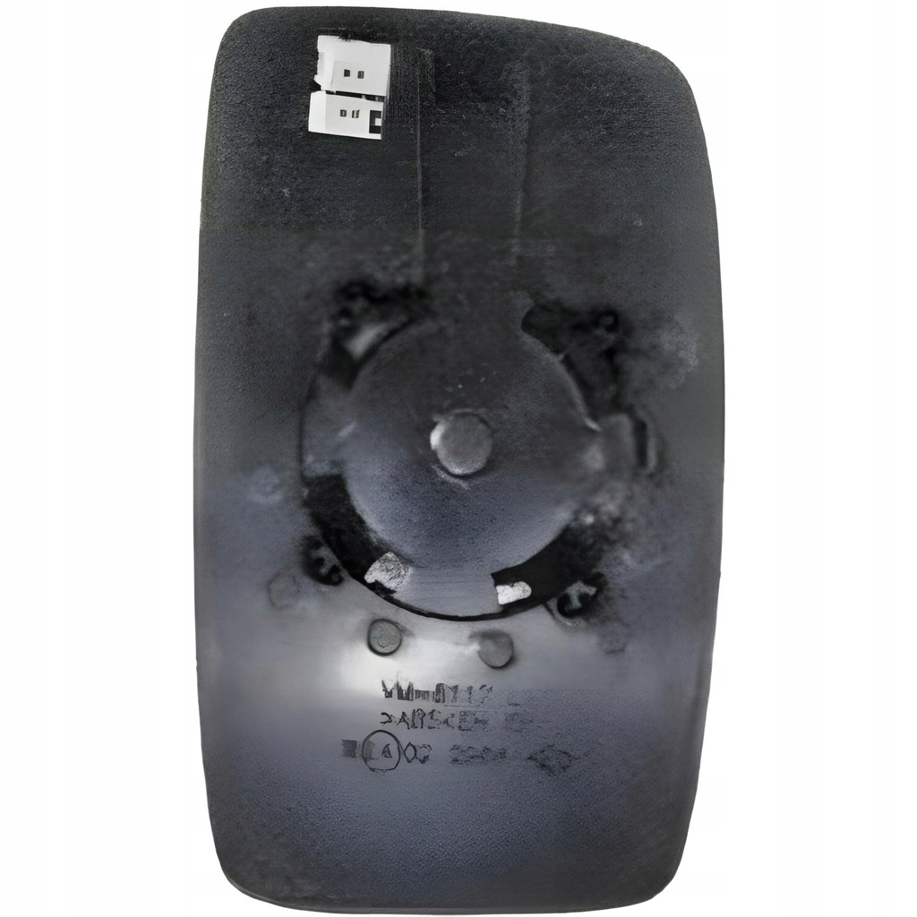 фото №1, Diederichs 3497028 стекло зеркало, зеркало наружное