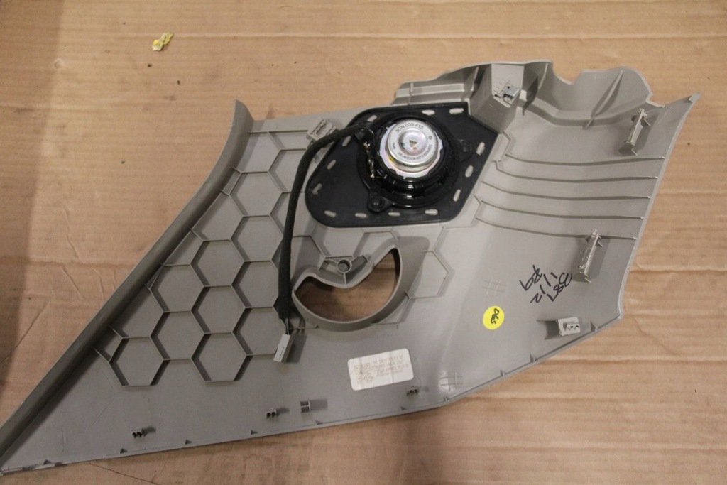 фото №6, Обшивка праве стійка d динамік fender vw atlas 3cn867246 3cn035415