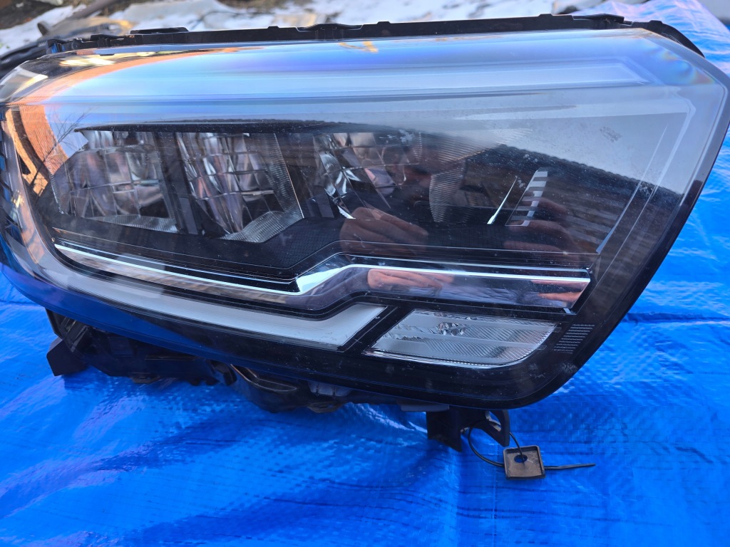 фото №4, Лампа renault kangoo iii iv 21-24 full led 260103264r