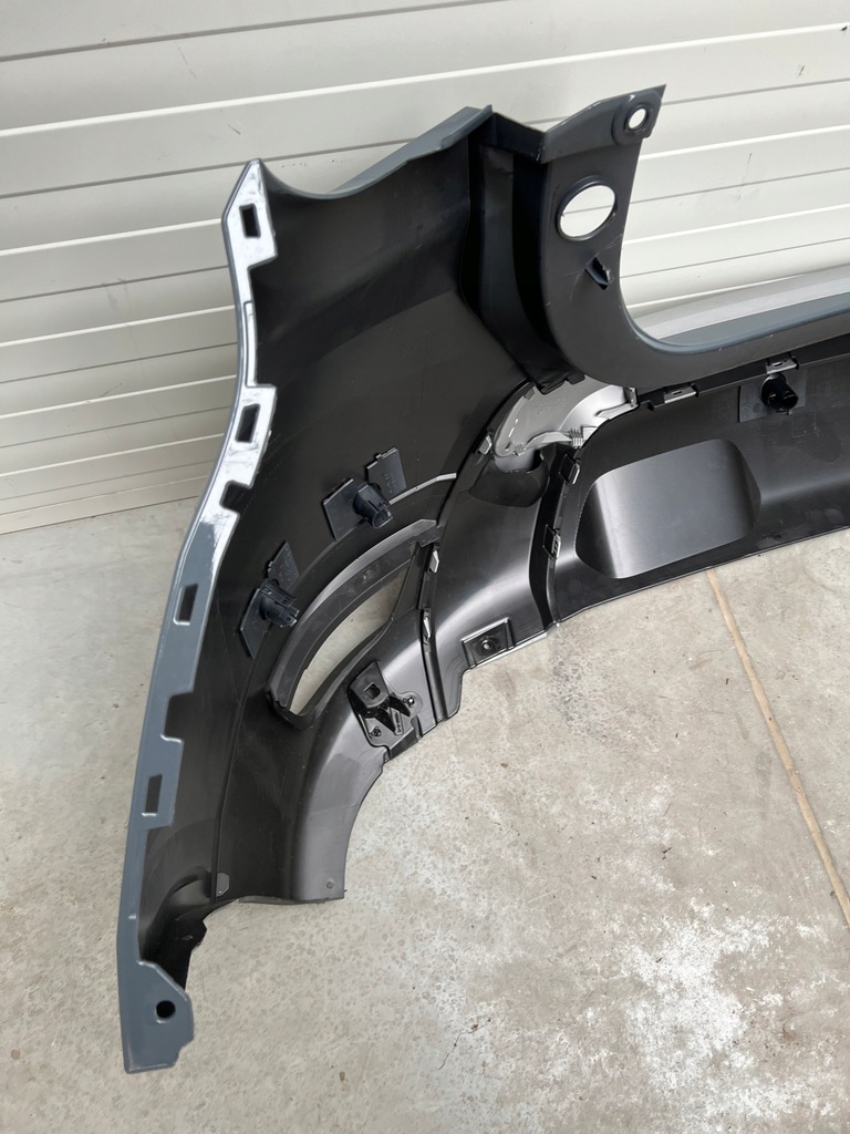 фото №8, Бампер задний dacia duster ii