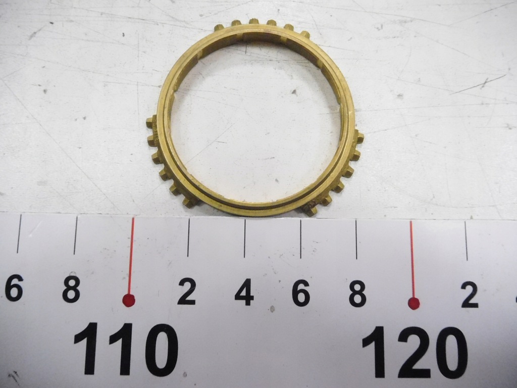 фото №4, Кільце синхронізатора renault master ii 7700112676