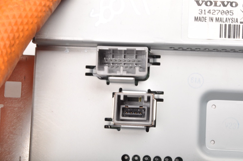 фото №6, Volvo s60 ii v60 xc60 ii экран дисплей 31427005 lift